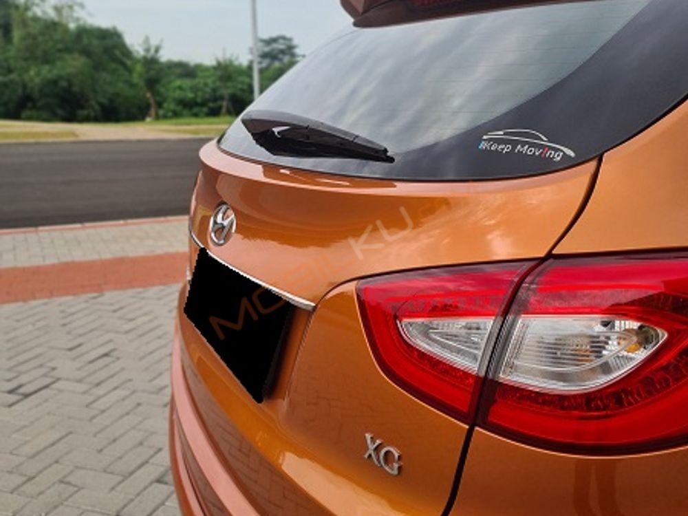 Mobil Hyundai Tucson 2014