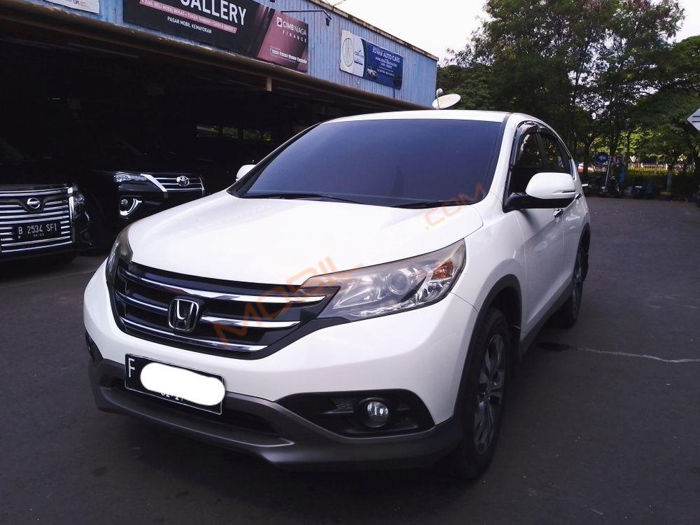 Mobil Honda CR-V 2012