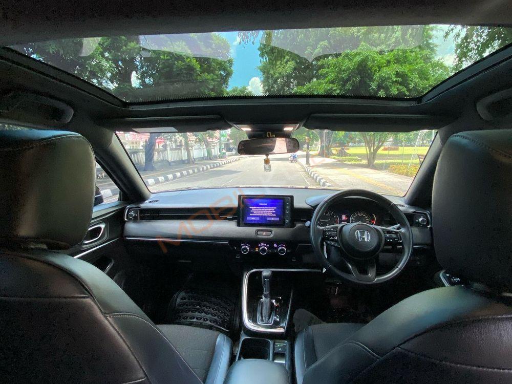 Mobil Honda HR-V 2022