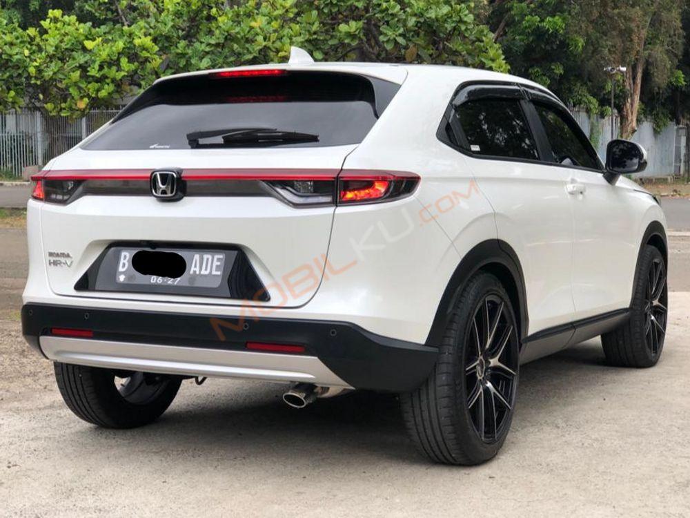 Mobil Honda HR-V 2022