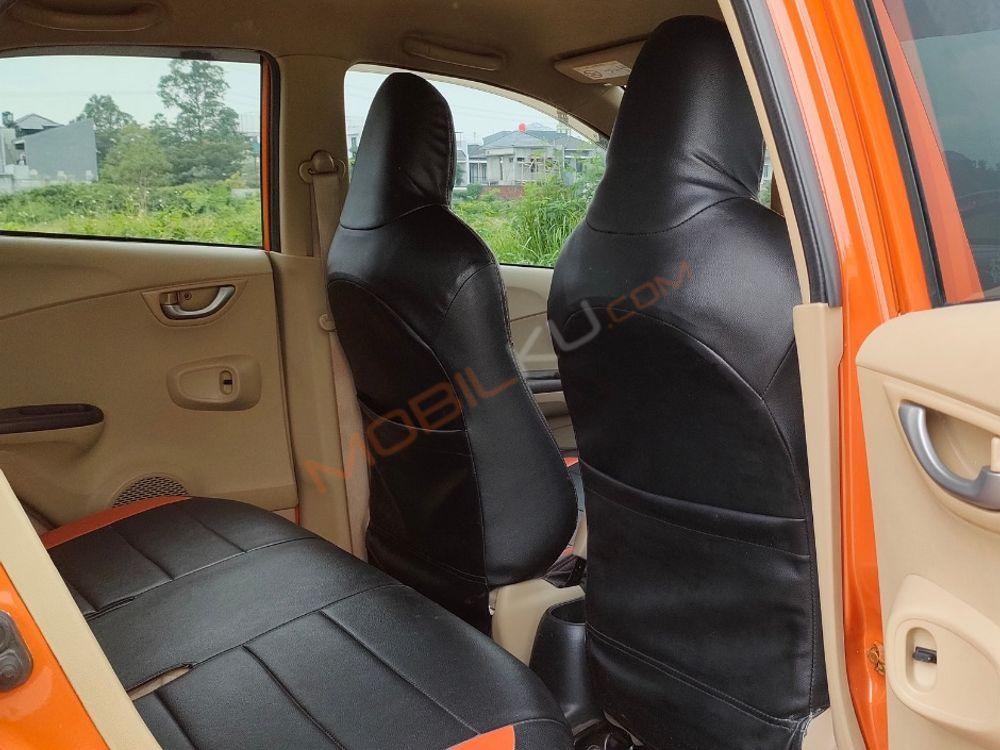 Mobil Honda Brio 2013