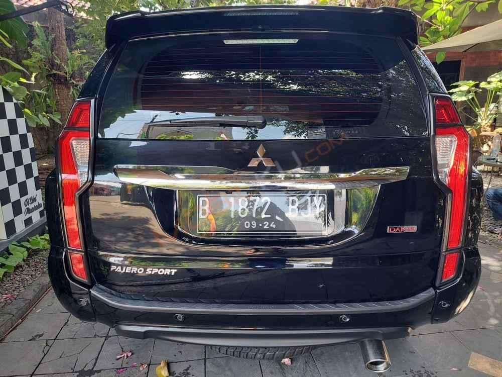 Mobil Mitsubishi Pajero Sport 2019
