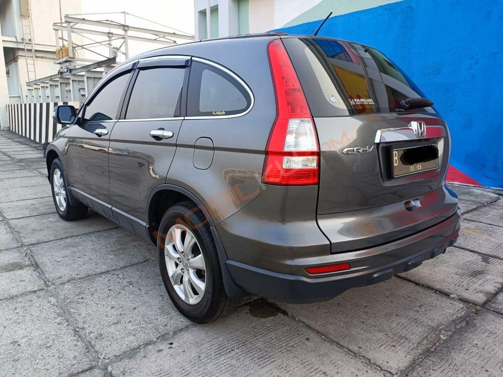 Mobil Honda CR-V 2012