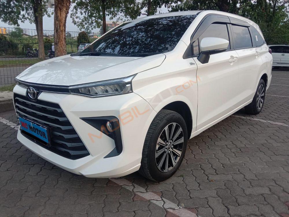 Mobil Toyota Avanza 2022