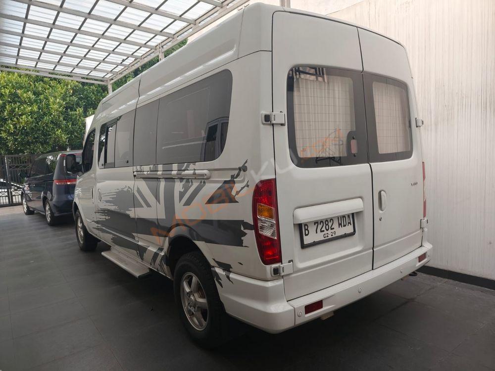 Mobil DFSK Super Cab 2016