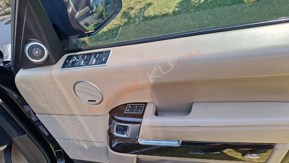 Mobil Range Rover Autobiography 2016