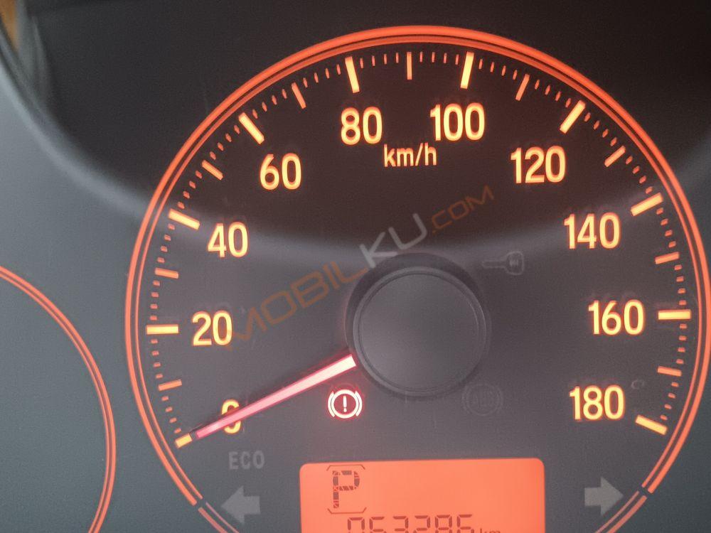 Mobil Honda Brio 2018