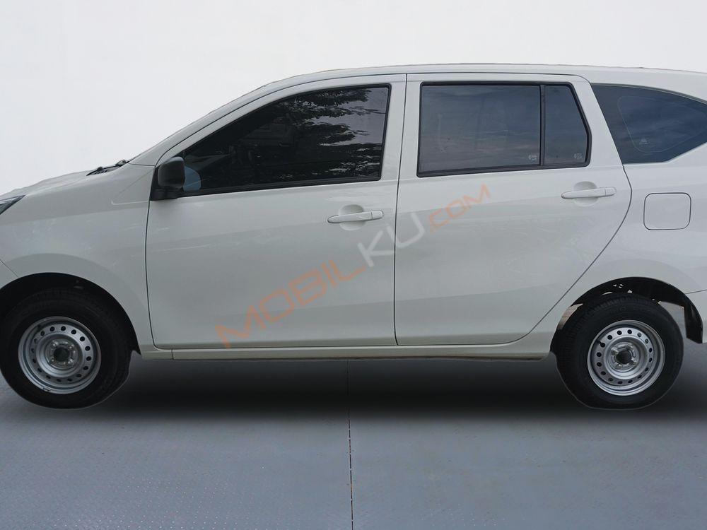 Mobil Daihatsu Sigra 2023