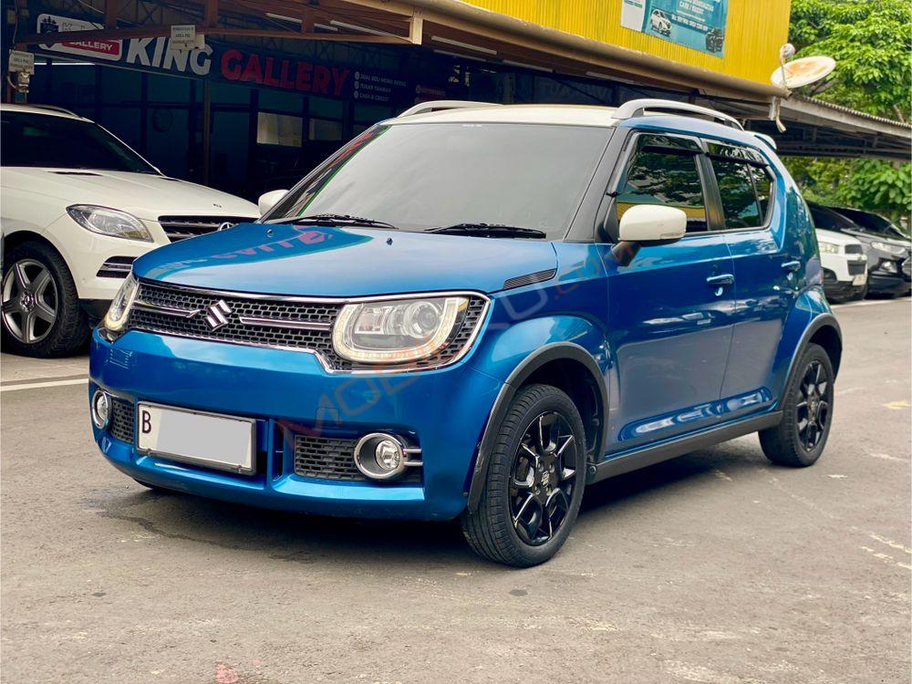 Mobil Suzuki Ignis 2018