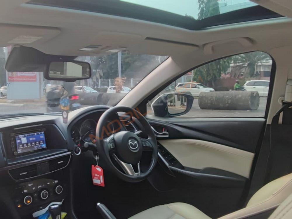 Mobil Mazda 6 2014