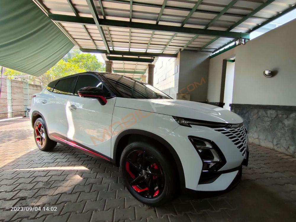 Mobil Chery Omoda 5 2023