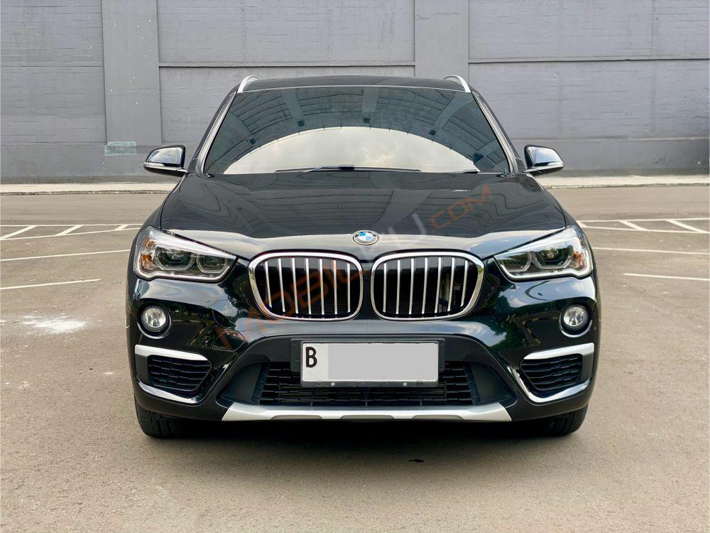 Mobil BMW X1 2019