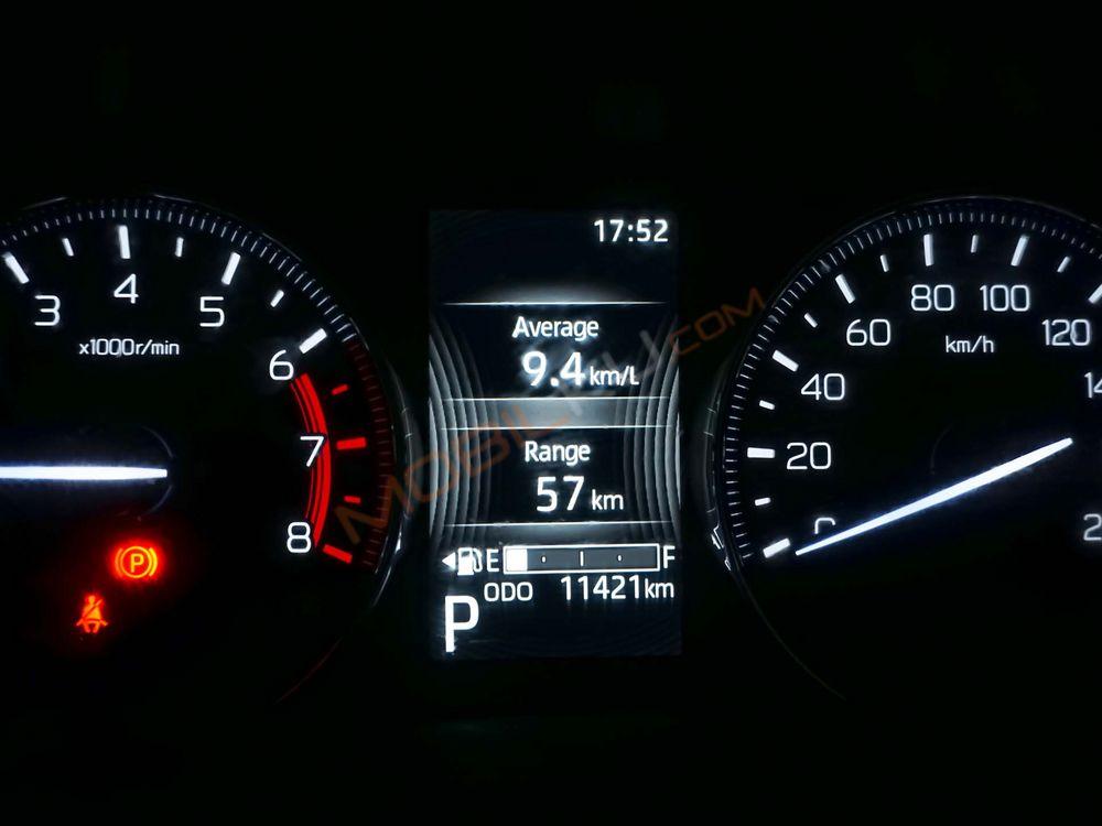 Mobil Toyota Avanza 2022