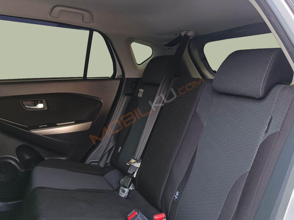 Mobil Daihatsu Sirion 2022