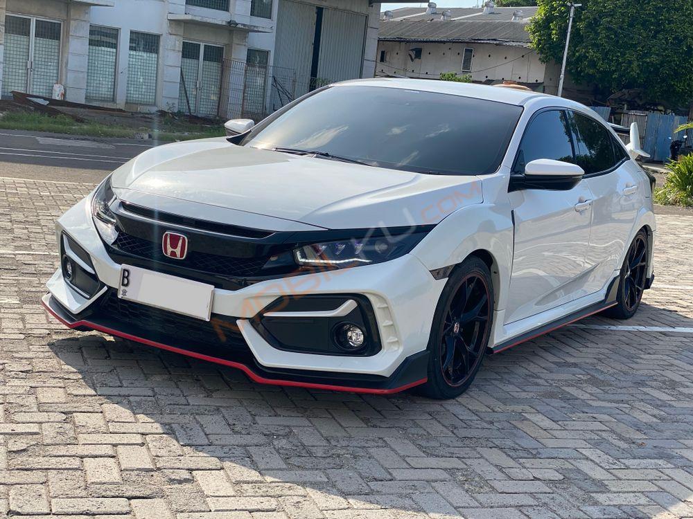 Mobil Honda Civic Hatchback 2020
