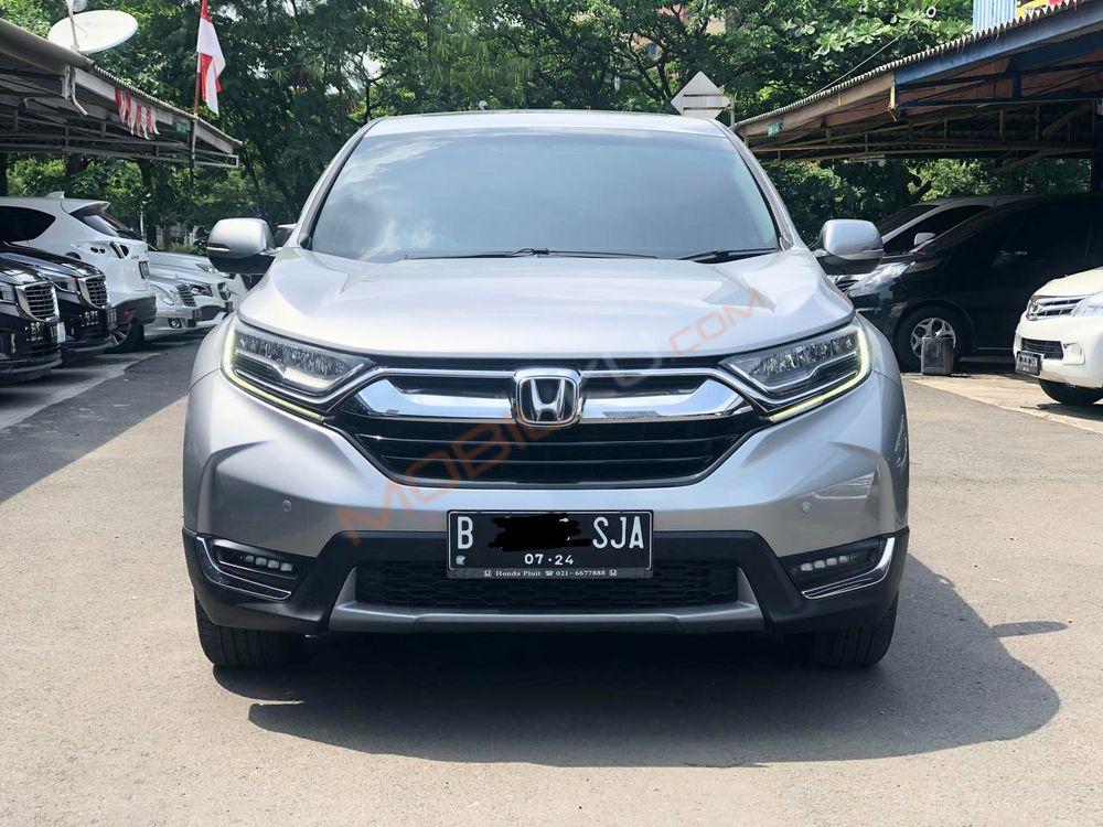 Mobil Honda CR-V 2019