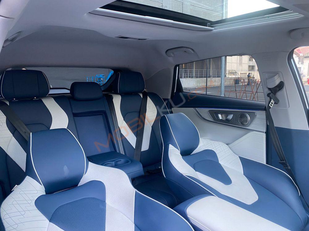 Mobil Chery Omoda E5 2024