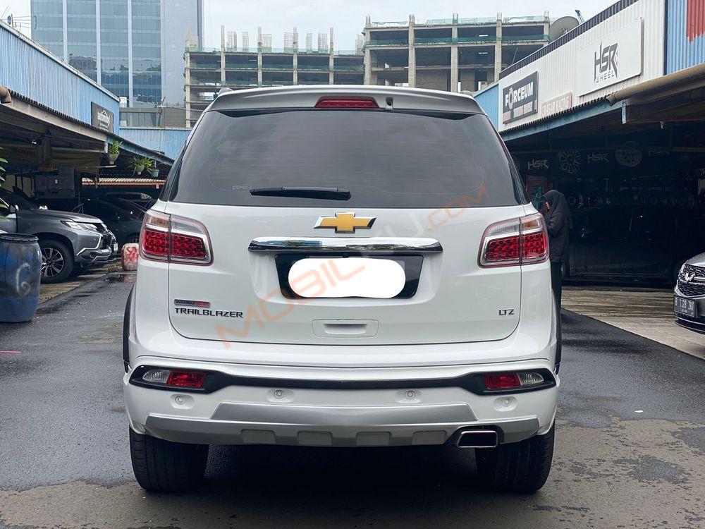 Mobil Chevrolet Trailblazer 2018