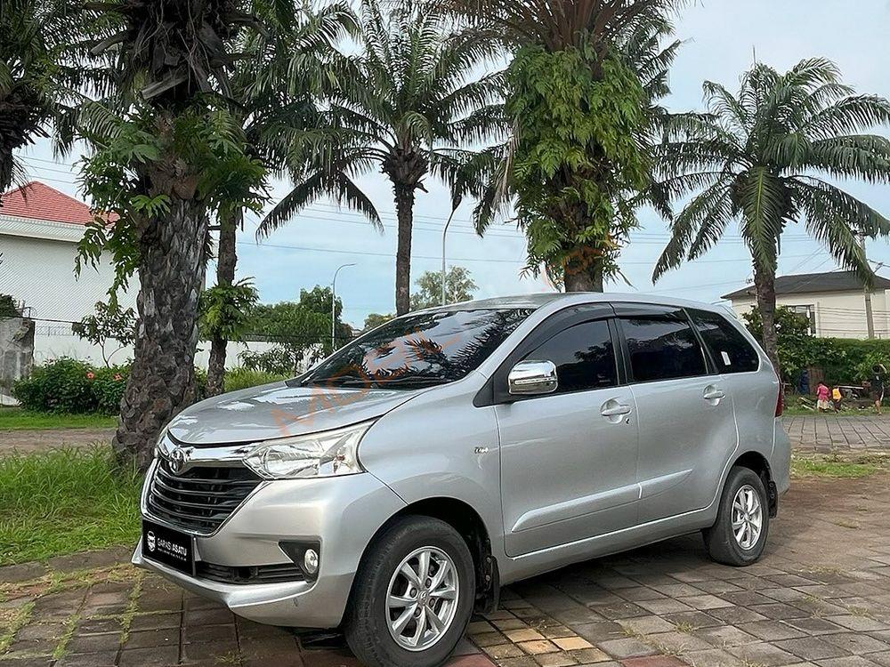 Mobil Toyota Avanza 2018