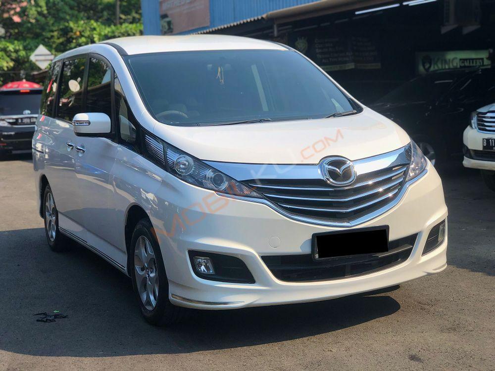 Mobil Mazda Biante 2014