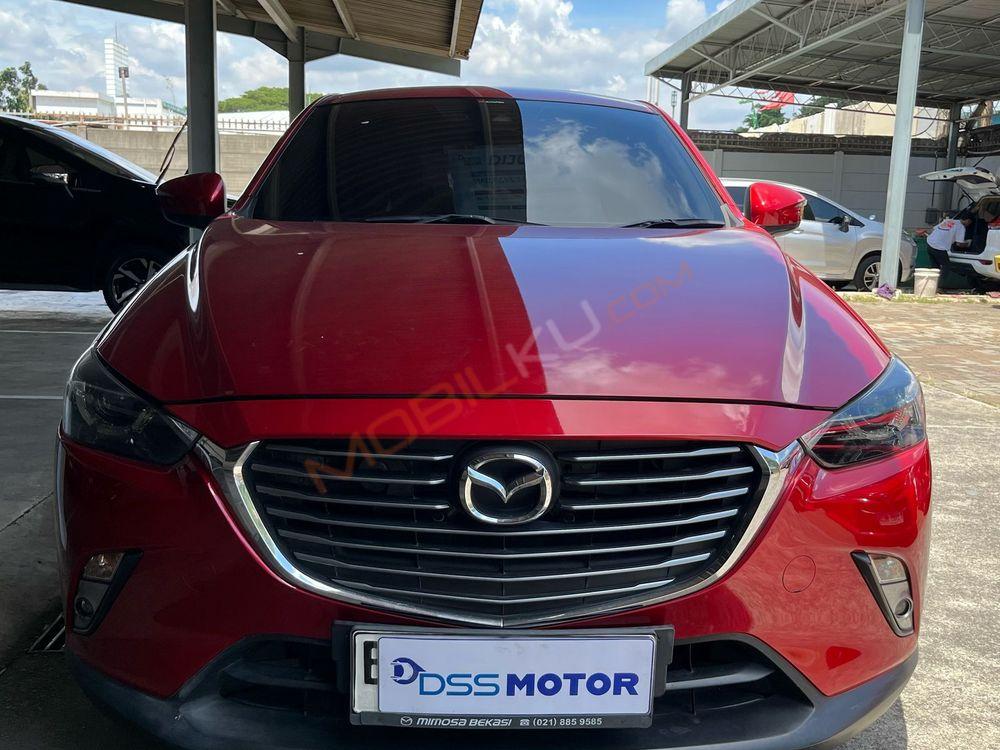 Mobil Mazda CX-3 2017