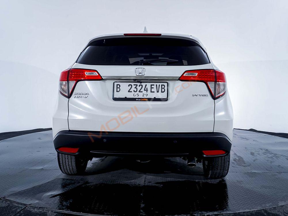 Mobil Honda HR-V 2019