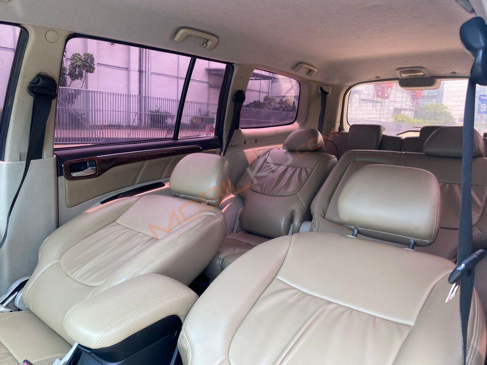 Mobil Mitsubishi Pajero Sport 2010