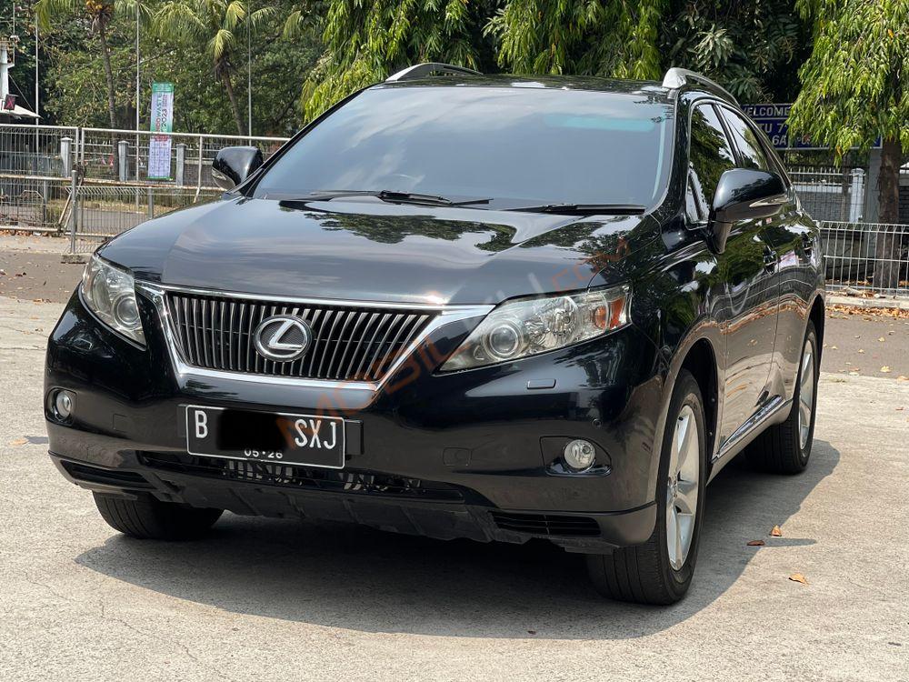 Mobil Lexus RX 2011