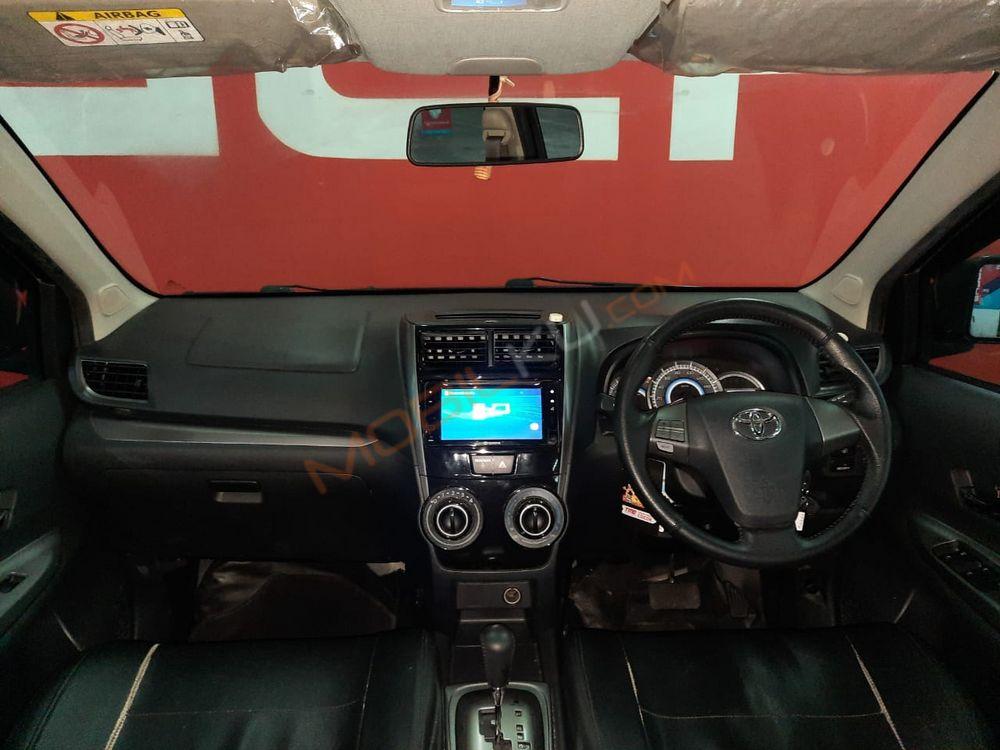 Mobil Toyota Avanza 2018