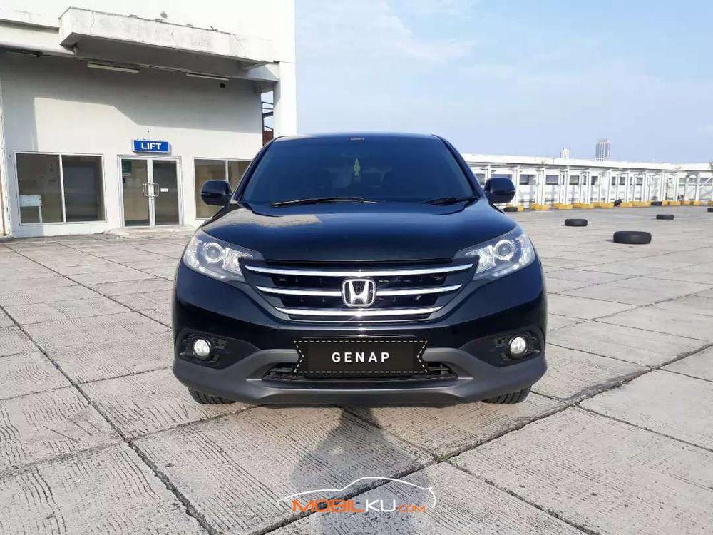 Mobil Honda CR-V 2012