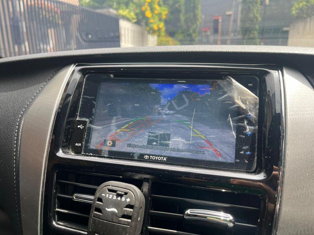 Mobil Toyota Yaris 2018
