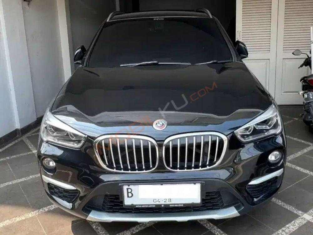 Mobil BMW X1 2018