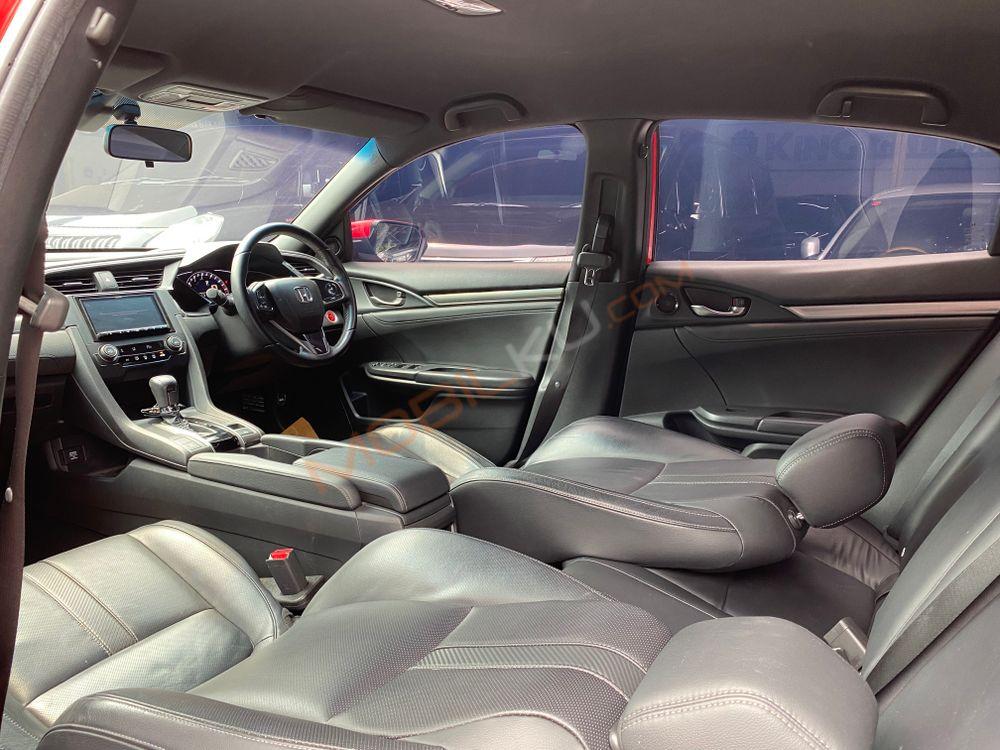 Mobil Honda Civic Hatchback 2019