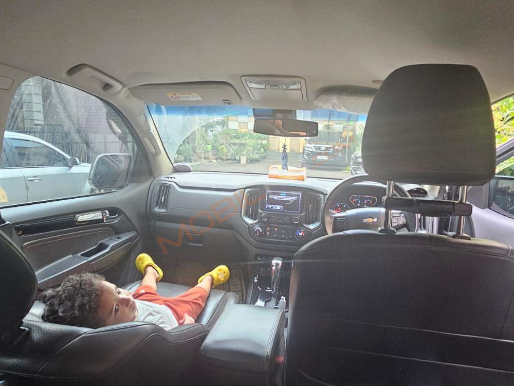 Mobil Chevrolet Trailblazer 2017