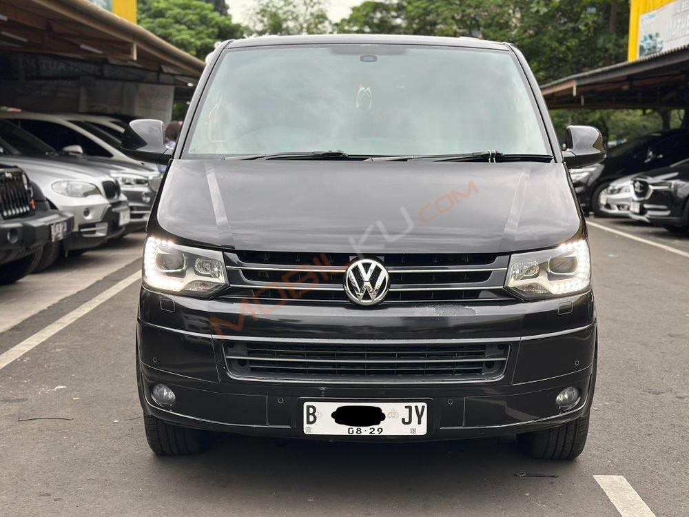 Mobil Volkswagen Caravelle 2014