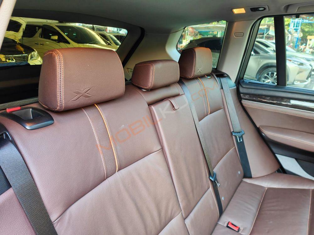 Mobil BMW X3 2016