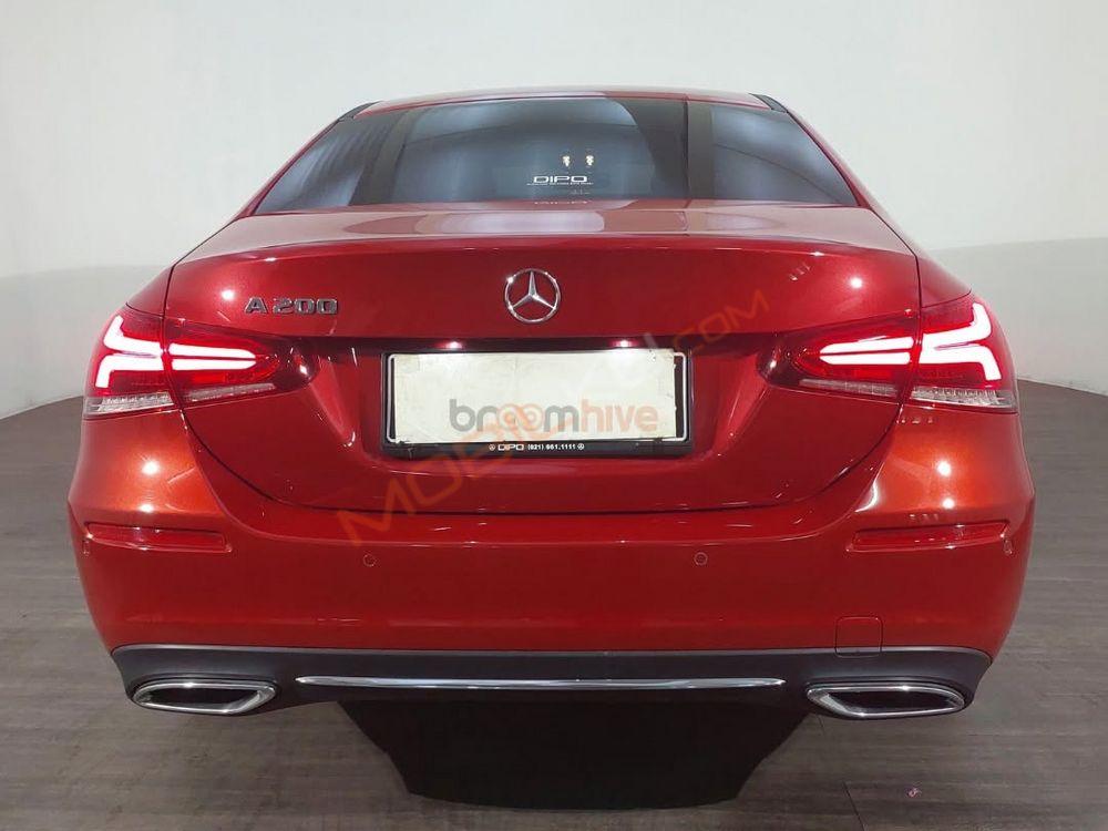 Mobil Mercedes-Benz A-Class 2021