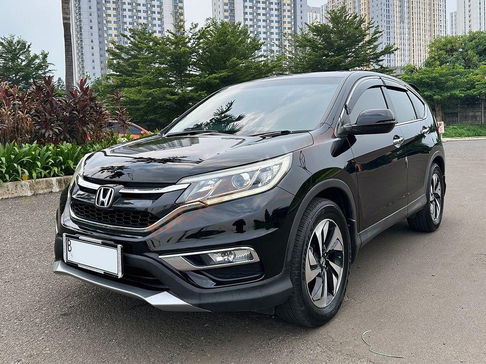 Mobil Honda CR-V 2016