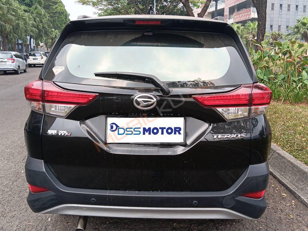 Mobil Daihatsu Terios 2021