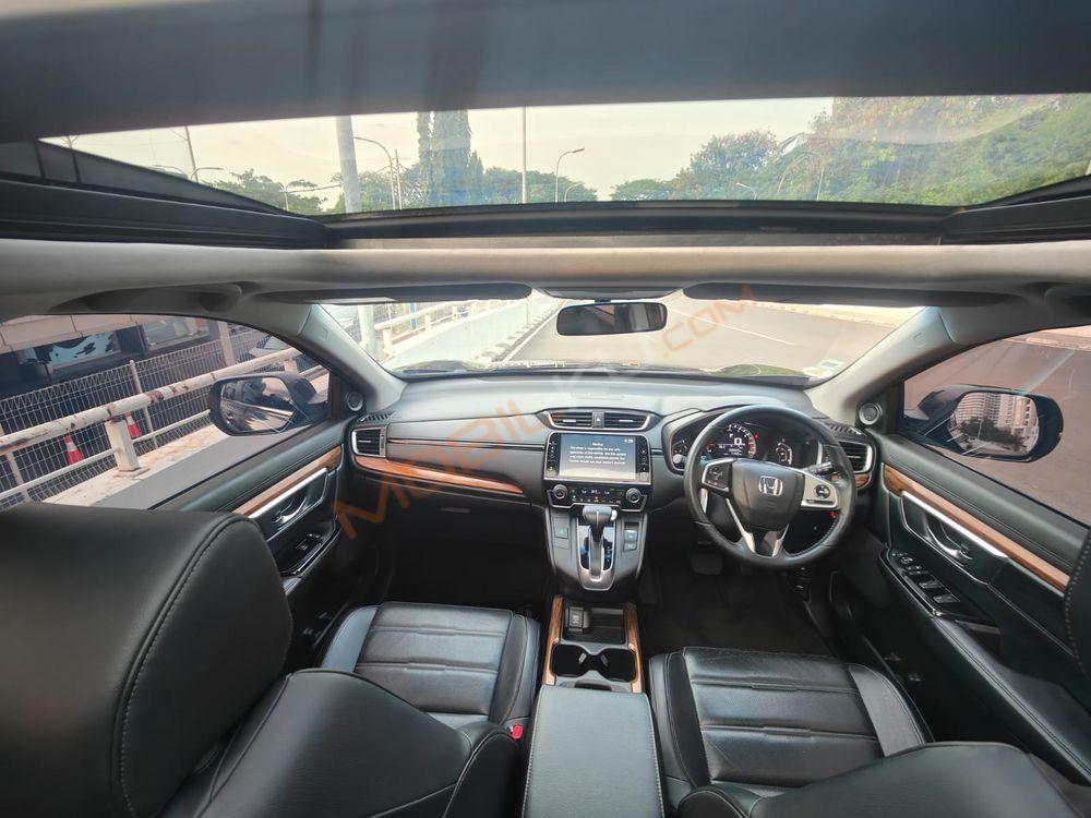 Mobil Honda CR-V 2019