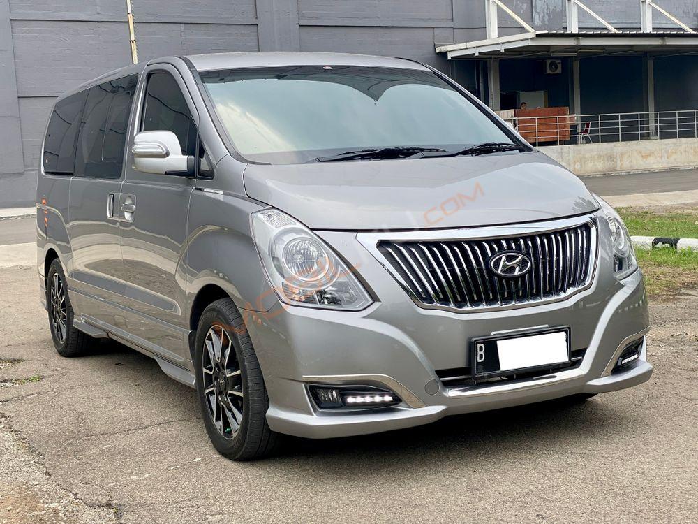 Mobil Hyundai H-1 2018