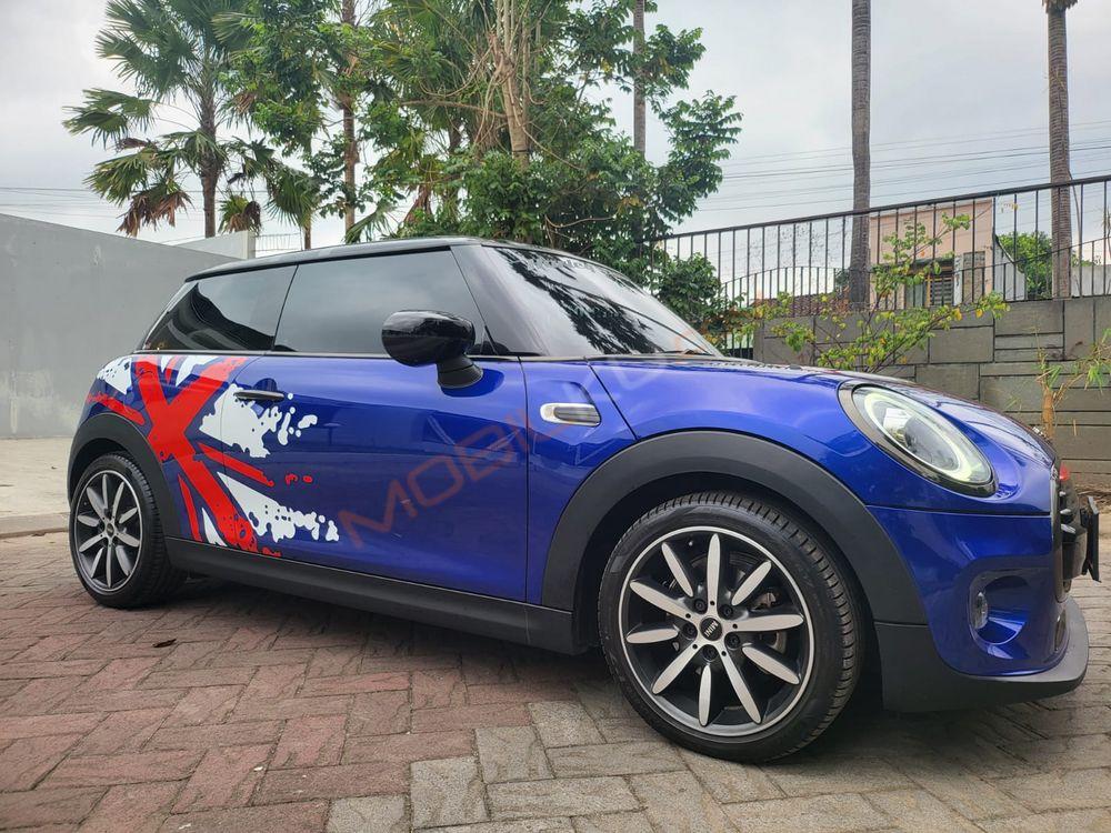 Mobil MINI 3-Door 2021