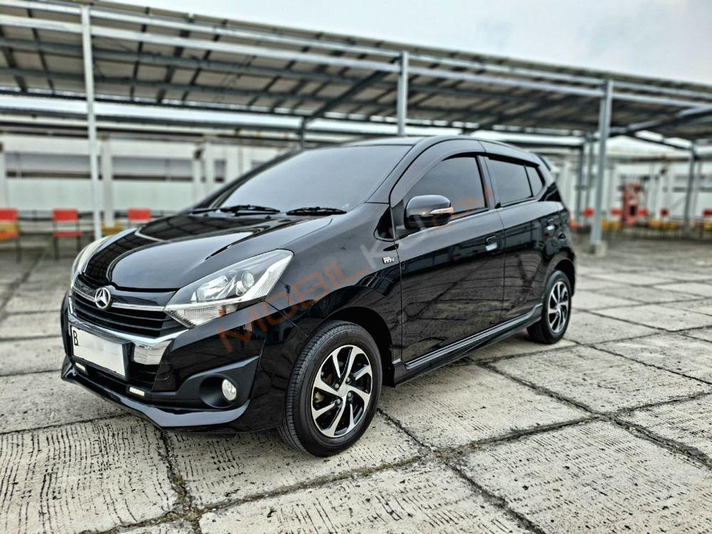 Mobil Daihatsu Ayla 2017