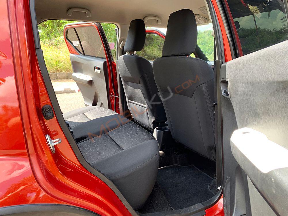 Mobil Suzuki Ignis 2017