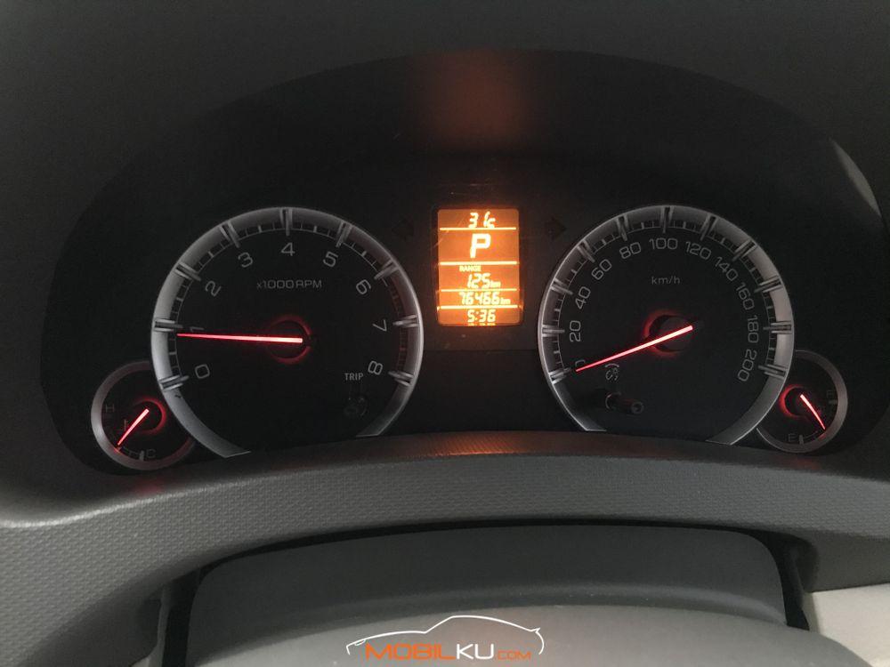 Mobil Suzuki Ertiga 2017