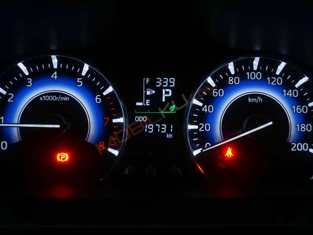 Mobil Toyota Rush 2022