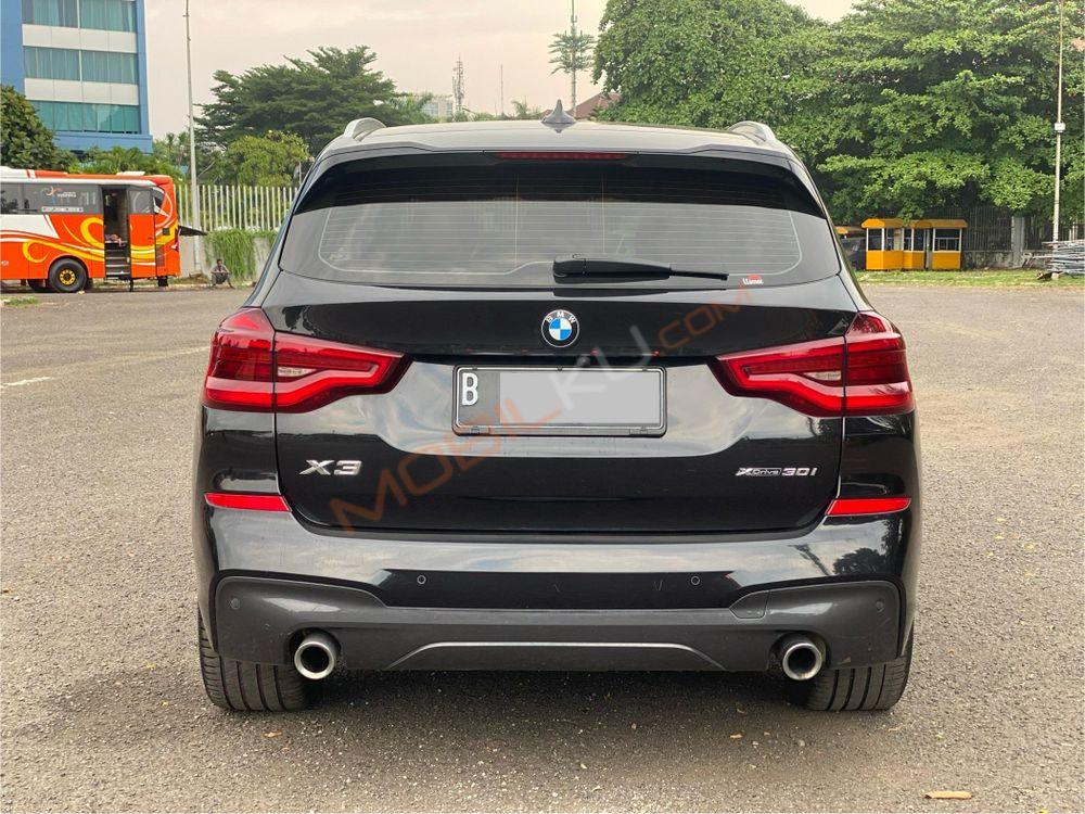 Mobil BMW X3 2021