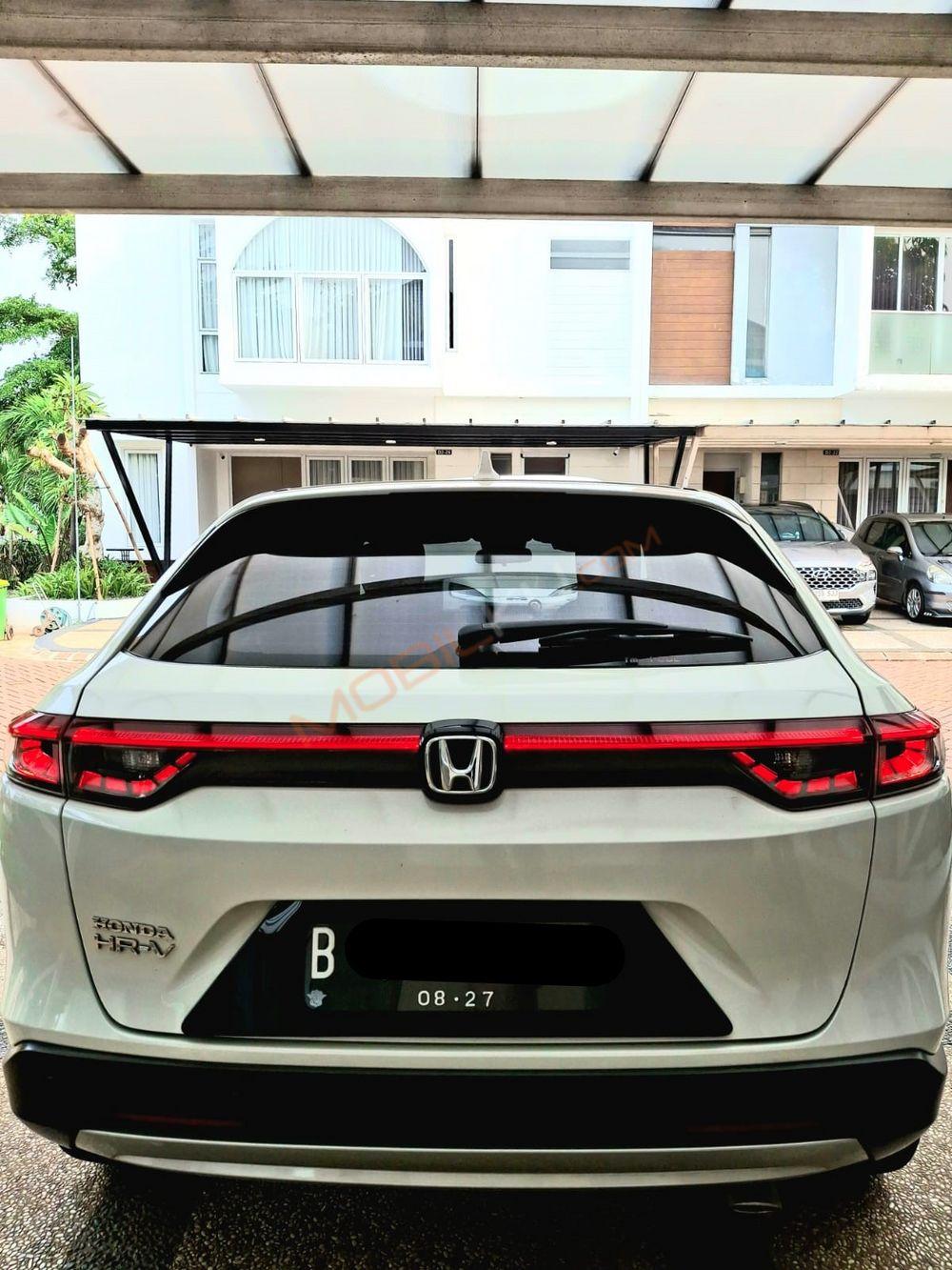 Mobil Honda HR-V 2022