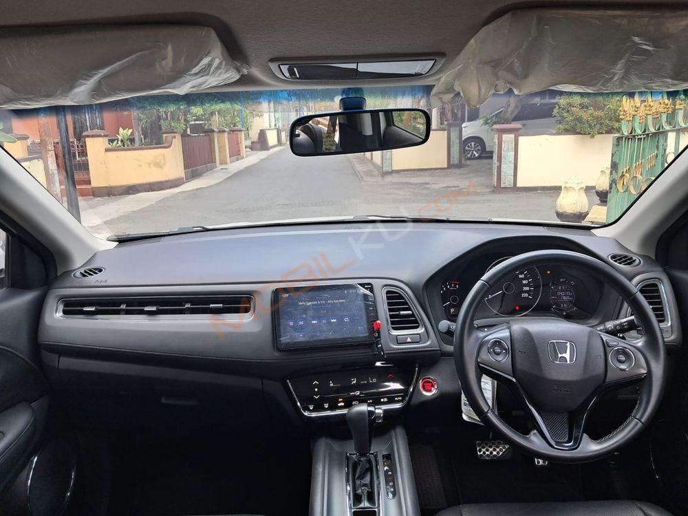 Mobil Honda HR-V 2022
