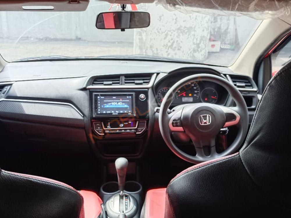 Mobil Honda Brio 2020
